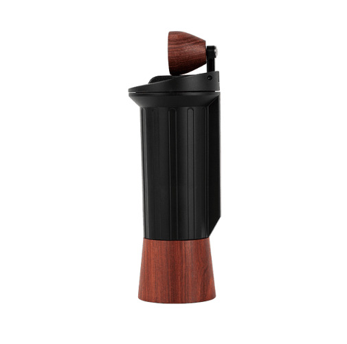 Hand-shaking coffee bean grinder. (Powder capacity 20g, classic European / multi-gear grinding control / hidden handle) Hand-shaking coffee bean grinder. (Powder capacity 20g, classic European / multi-gear grinding control / hidden handle)
