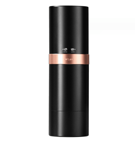Portable electric coffee bean grinder (vehicle wireless charging grinding 25 cups / time, 5600 mAh lithium capacity, coffee bean capacity 25g) Portable electric coffee bean grinder (vehicle wireless charging grinding 25 cups / time, 5600 mAh lithium capacity, coffee bean capacity 25g)