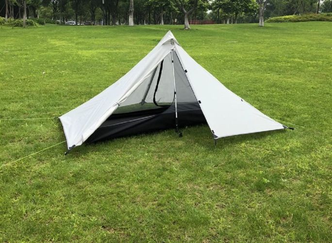 Ultra-Light 1-2 People Outdoor Camping Tent Ultra-Light 1-2 People Outdoor Camping Tent