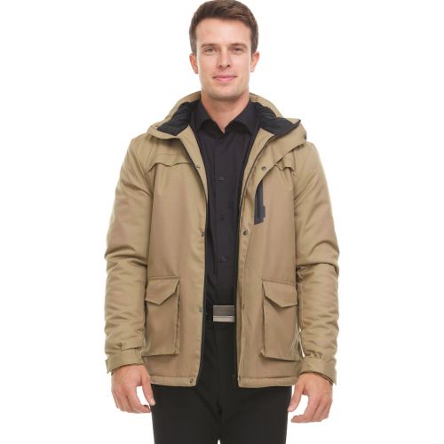 Helios " The Heated Coat" Helios " The Heated Coat"