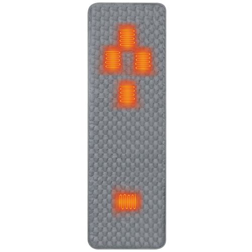 Heated Sleeping Bag Liner Powered By USB Plug Power Bank 3 Temperature Levels with Carrying Bag Machine Washable Electric Tent Heating Pad For Camping Heated Sleeping Bag Liner Powered By USB Plug Power Bank 3 Temperature Levels with Carrying Bag Machine Washable Electric Tent Heating Pad For Camping